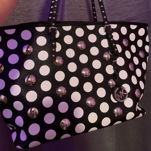 MK tote bag